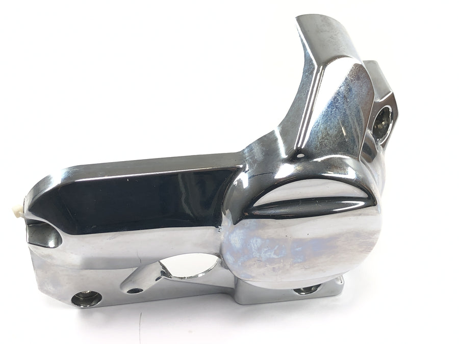 Yamaha XVS 650 4VR [1997] - Engine cover right plastic chrome