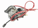 Honda CRF 450 R [2007] - Carburettor flat slide carburettor FCR Keihin fuel system-3