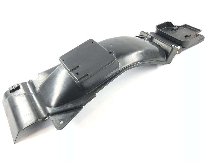 Yamaha RZ 250 R 29L [Env. 250 YPVS] - Protection des éclaboussures de sous-creux arrière