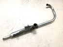 Kawasaki W 650 EJ650A [1999] - Exhaust system left, exhaust manifold, silencer-4