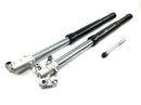 Aprilia SX 125 KX [2018] - Fork telescopic fork front fork with axle-2