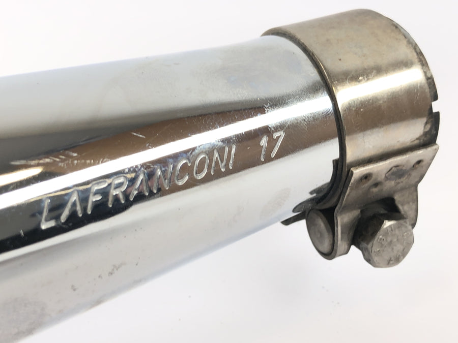 Moto Guzzi California 1100 EV KD [1998] - Silencieux pot d'échappement droit Lafranconi