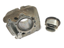 Yamaha TT 600 E 4GV [1995] - cylinder with piston-5