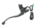 Yamaha TT 600 E 4GV [1995] - Clutch fitting clutch lever-3