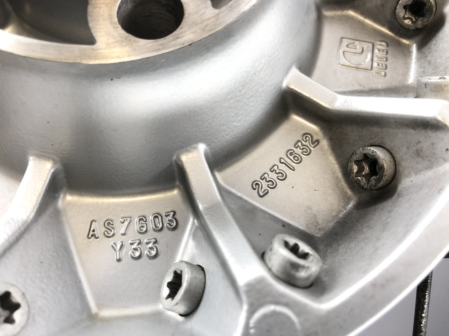 BMW R 1200 C 259C [1997] - Hinterrad Rad Rim à l'arrière 4.00x15 "