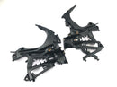 BMW K 1200 S K12S [2005] - Support de carénage support de phare avant paire-1