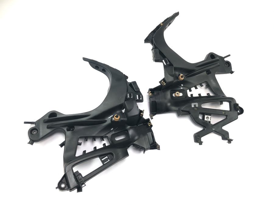 BMW K 1200 S K12S [2005] - Support de carénage support de phare avant paire
