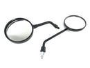 Yamaha TT 600 E 4GV [1995] - Rearview mirror mirror set handlebar mirror round-1