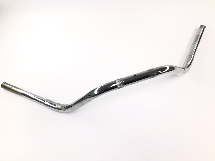 Kawasaki W 650 EJ650A [1999] - handlebar handlebar tube chrome 22mm 80cm