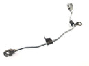 Honda NX 650 Dominator RD02 [1994] - Oil line engine oil line oil pipe-2