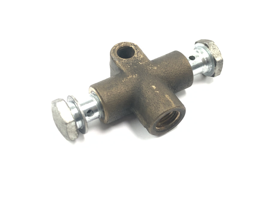 Moto Guzzi V10 Centauro [1998] - Brake pressure distributor Brake line distributor