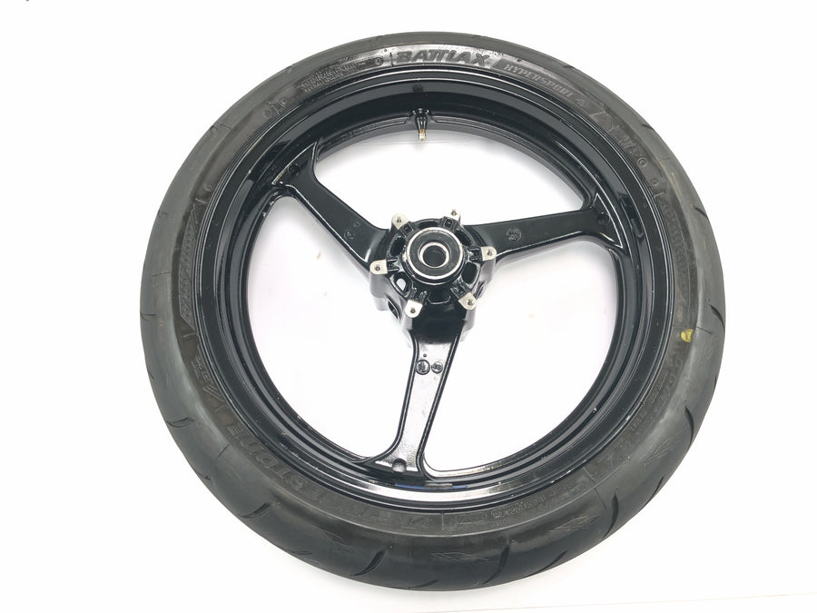 Honda CBR 600 RR PC37 [2004] - jante avant 3,50 x 17"