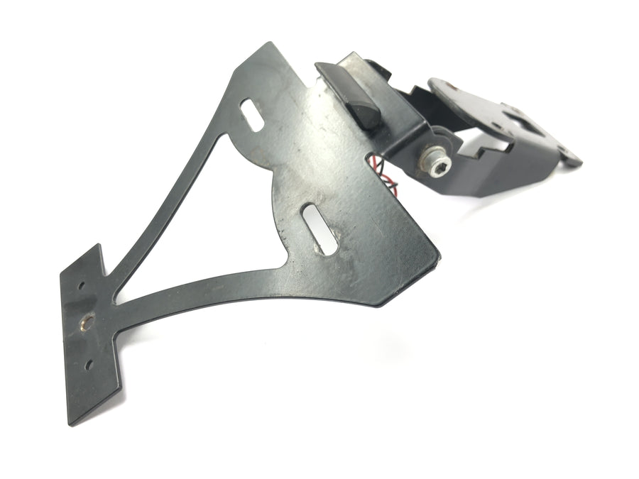 SWM RS 125 R B2 [2020] - support de plaque d'immatriculation support de plaque d'immatriculation avec