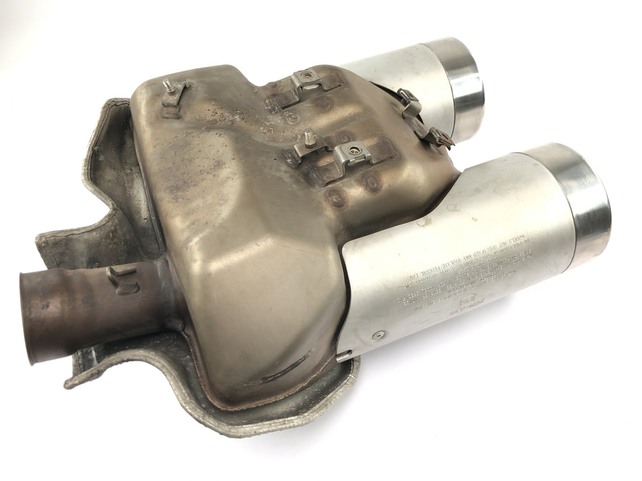 Ducati Multistrada 1000 DS [2003] - Silencer rear silencer exhaust