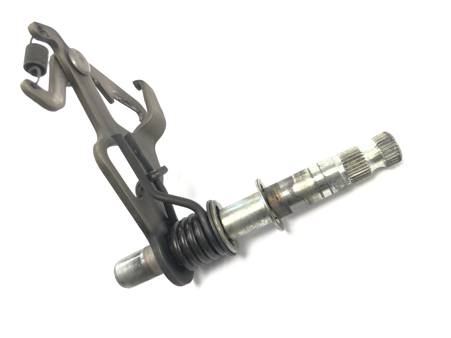 Yamaha XV 1600 Wild Star VP08 [2002] - shift lever shaft shift shaft