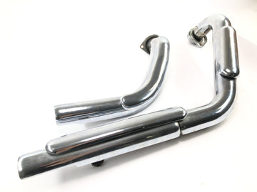 Yamaha XV 1600 Wild Star VP08 [2002] - Collecteur d'échappement tubes collecteurs