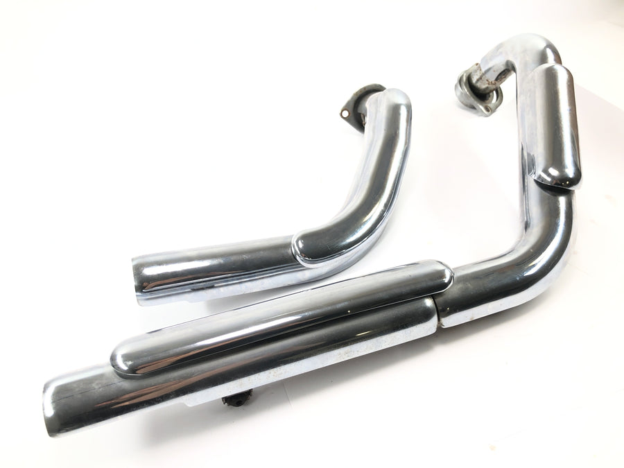 Yamaha XV 1600 Wild Star VP08 [2002] - Exhaust manifold pipes
