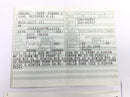 Moto Guzzi V10 Centauro [1998] - Frame with papers main frame-7