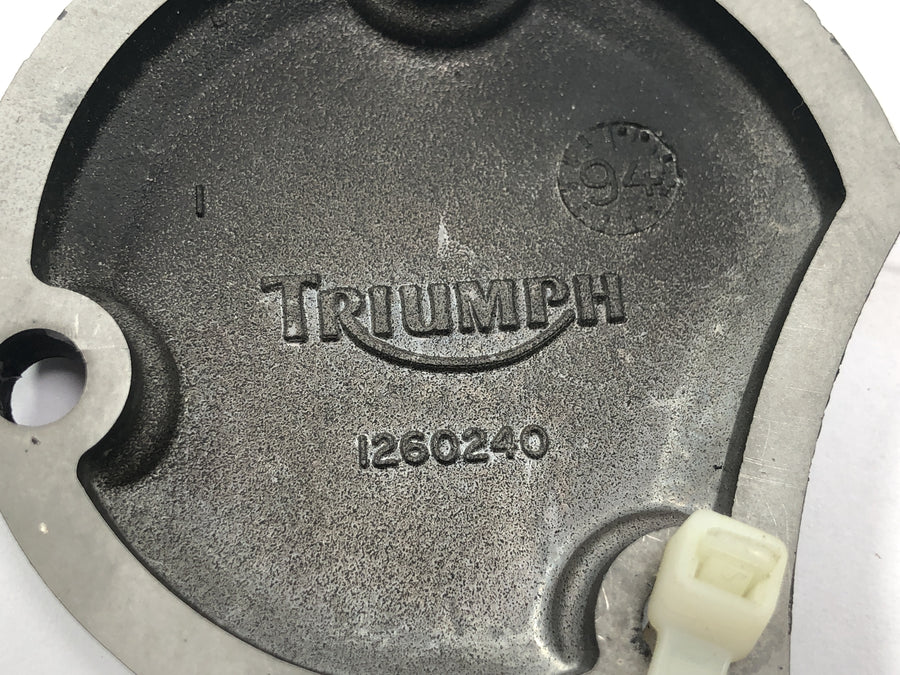 Triumph Daytona 900 T300D [1996] - capot moteur droit