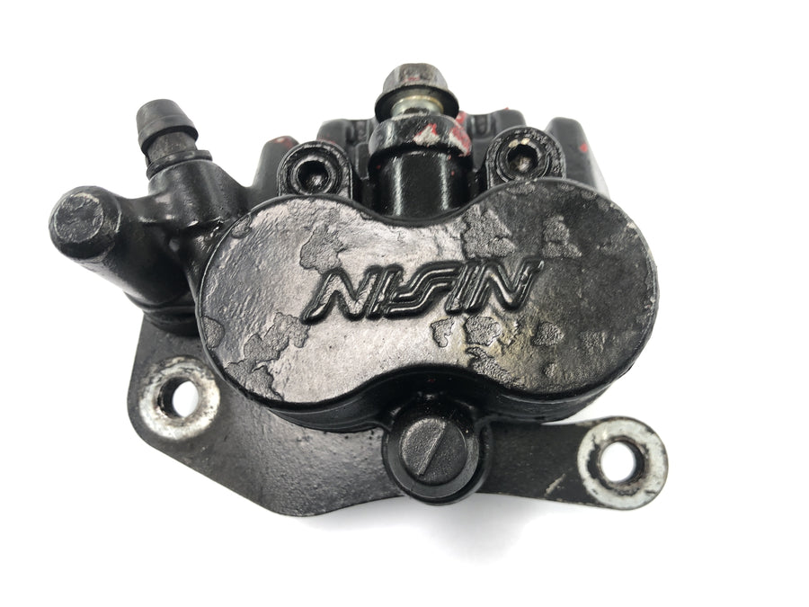 Yamaha XTZ 660 3YF [1992] - Etrier de frein avant Nissin double piston
