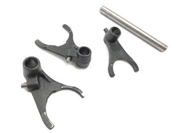 KTM 690 SM PRESTIGE [2007] - Switch Forks Commutation Clawing Set - 0