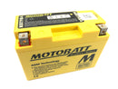 Divers modèles - Batterie AGM Batterie de démarrage QuadFlex MBT9B4 sans entretien-1