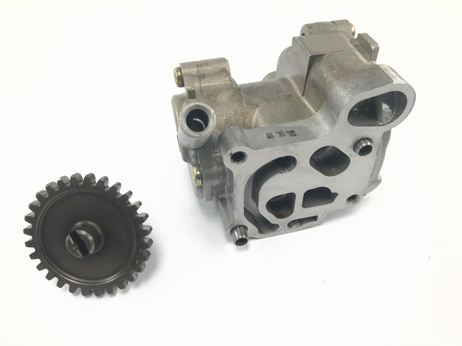 Triumph Daytona 1200 T300D [1994] - Oil pump oil pump pump unit