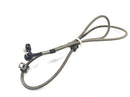 Honda NX 650 RD08 [1995] - Ligne de frein Stahlflex Hydraulic tube de frein-1