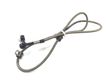 Honda NX 650 RD08 [1995] - Ligne de frein Stahlflex Hydraulic tube de frein