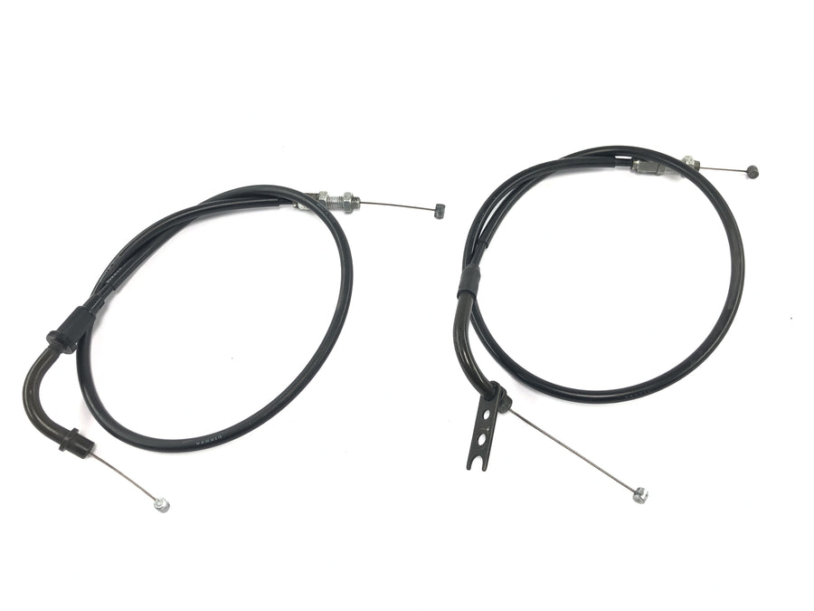Suzuki GSX R 1000 WVB6 K6 [2006] - Throttle cable throttle cable Bowden cable throttle cable set