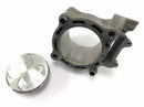 Honda CRF 450 R [2007] - cylindre avec piston-2