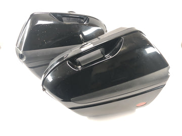 Moto Guzzi Stelvio 1200 8V [2016] - Valise valises latérales coque rigide