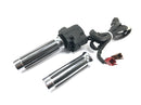 Honda GL 1500 Goldwing SC22 [1993] - handlebar fitting right handlebar switch throttle grip-3