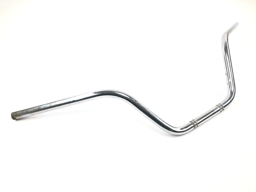 MOTO GUZZI CALIFORNIA 2 1000 VT [1982] - Guidon guidon acier guidon tubulaire chromé 22mm