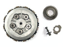 Yamaha TT 600 E 4GV [1995] - Clutch clutch basket clutch unit-2