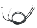Yamaha XVS 650 4VR [1997] - Throttle cable Bowden cable Gas bowden cable double cable-1