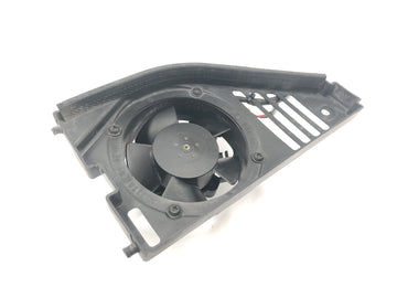 KTM Duke 690 A3 [2012] - Ventilateur de radiateur ventilateur de refroidissement ventilateur de radiateur électrique 12V