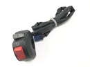 Yamaha Yzf R1 RN09 [2003] - Interrupteur de guidon sur le bon démarrage Stop Kill -Switch-2