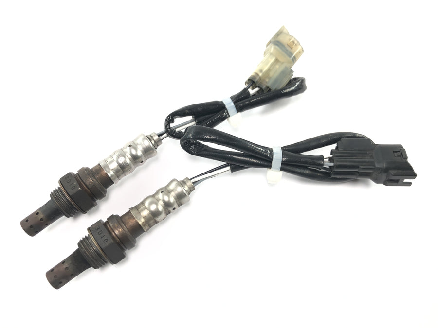 Honda CBR 600 RR PC37 [2004] - Lambda sensor O2 sensor exhaust gas sensor pair