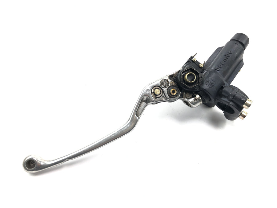 Moto Guzzi V10 Centauro [1998] - Front brake pump, hand brake pump, brake lever