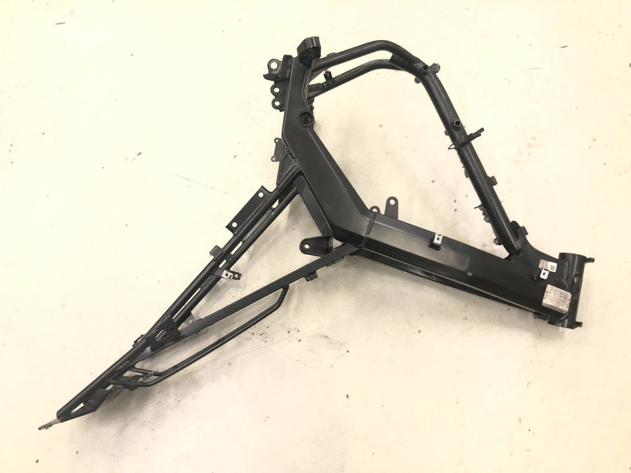 Aprilia SX 125 KX [2018] - Frame main frame with papers