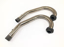 Moto Guzzi V10 Centauro [1998] - manifold exhaust manifold left and right pair-5