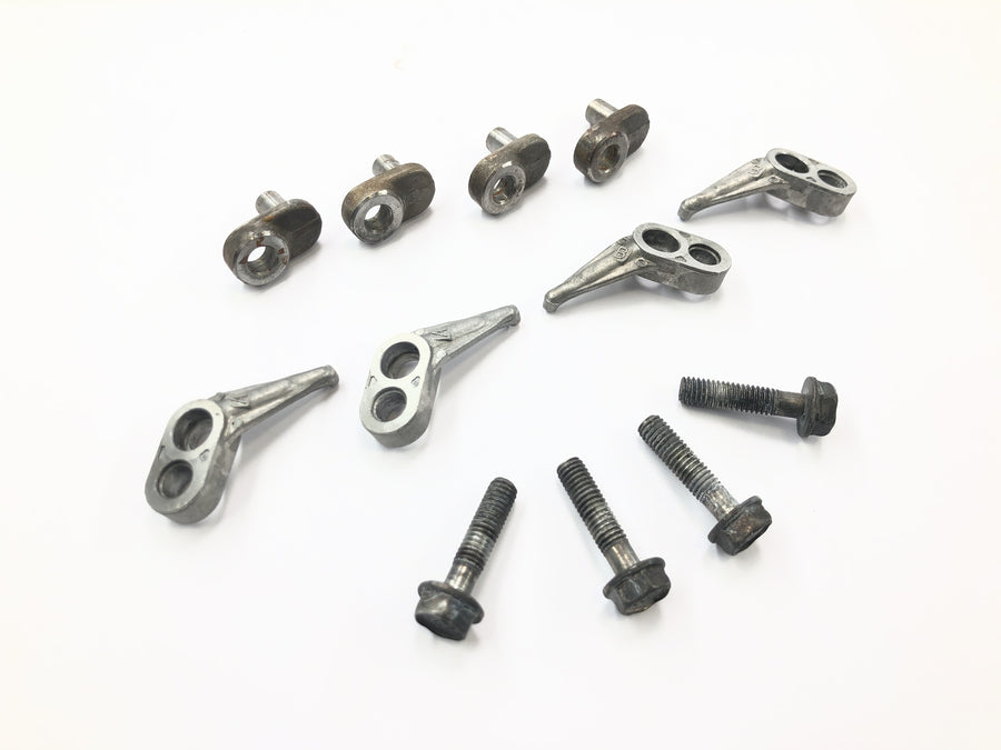 Honda CBR 1000 RR SC57 [2006] - Kit refroidissement couronne de piston