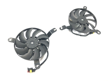 Ducati Multistrada 1200 S Touring [2009] - Ventilateur de radiateur - 0