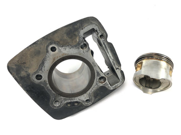 Honda XL 250 R MD03 [1993] - cylindre avec piston