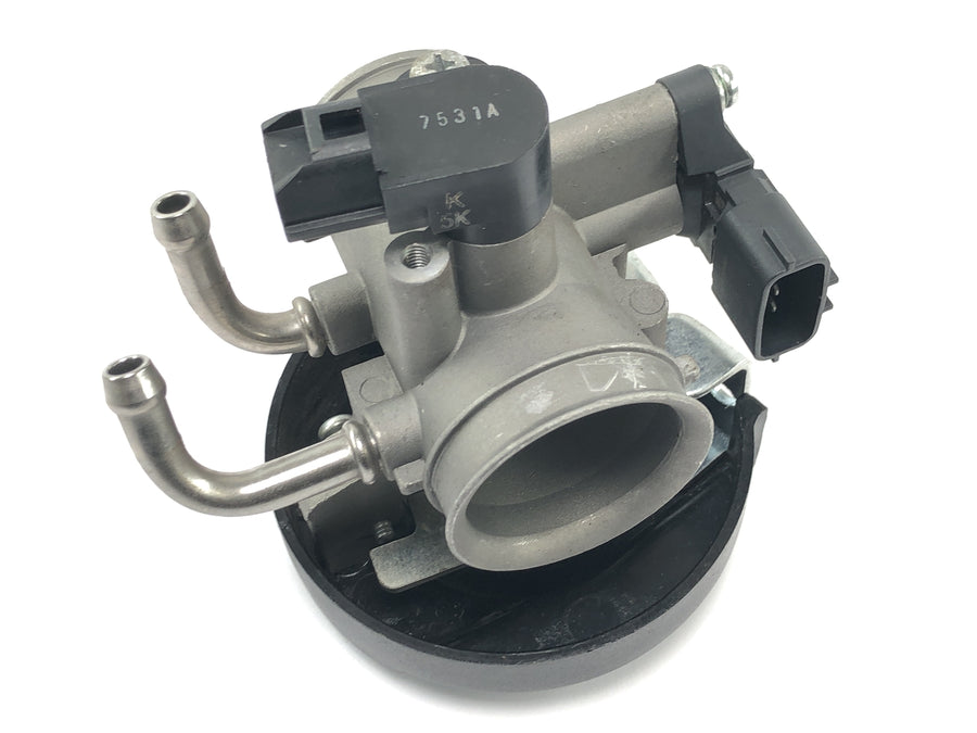 SWM RS 125 R B2 [2020] - Papillon des gaz système d'injection papillon des gaz d'injection