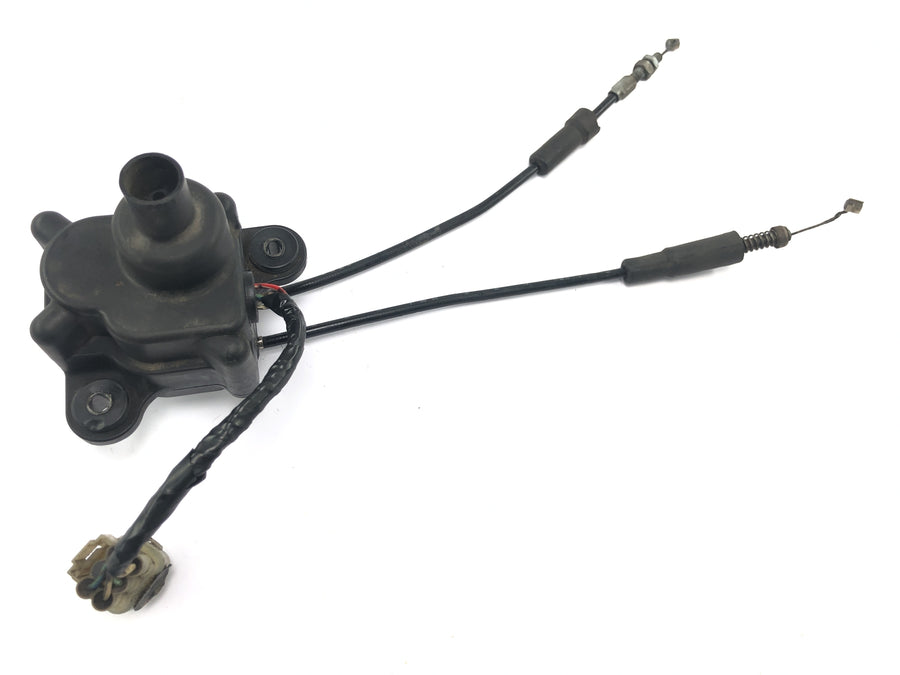 Honda NSR 125 JC20 [1991] - Servomoteur de commande d'échappement Powervalve Servomoteur