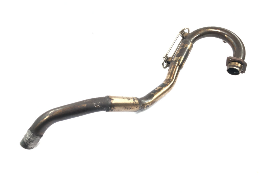Aprilia SX 125 KX [2018] - Exhaust manifold manifold exhaust pipe front pipe