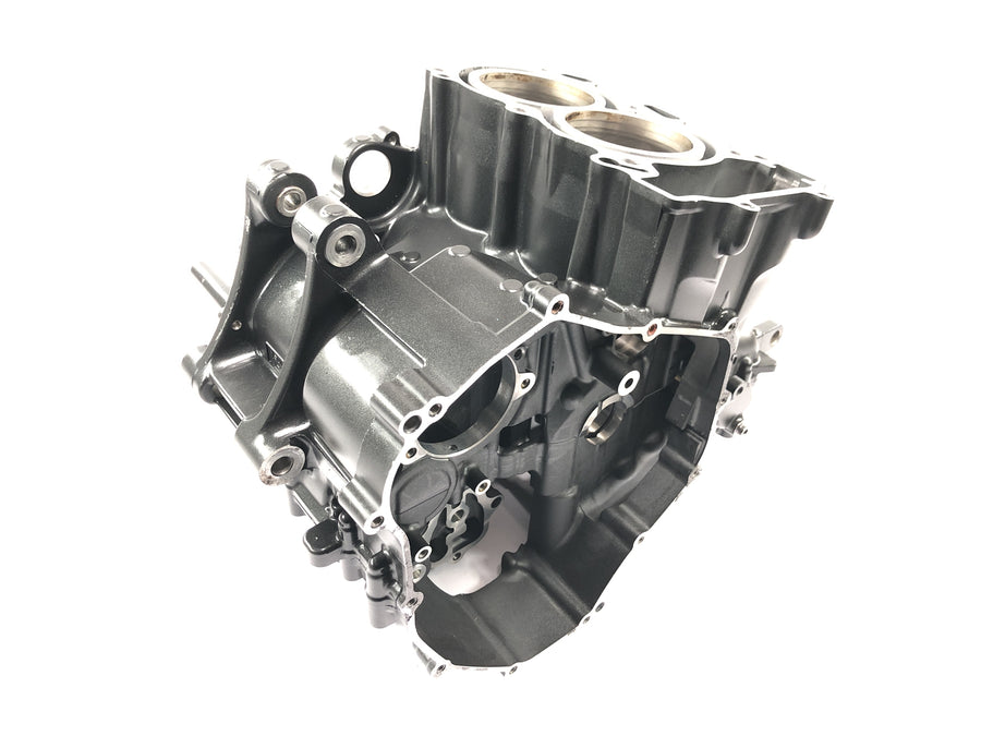 Yamaha MT07 RM04 [2014] - Engine housing with piston crankcase engine block