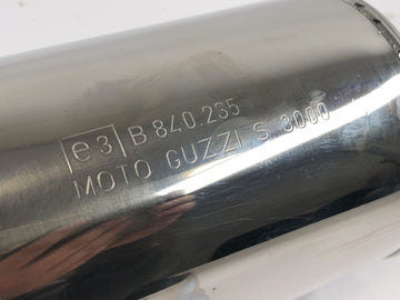 Moto Guzzi V10 Centauro [1998] - Silencieux échappement gauche silencieux arrière - 0
